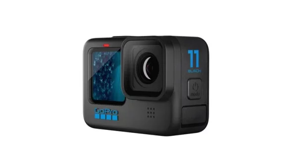 GoPro HERO 11 Black Action Camera - Image 2