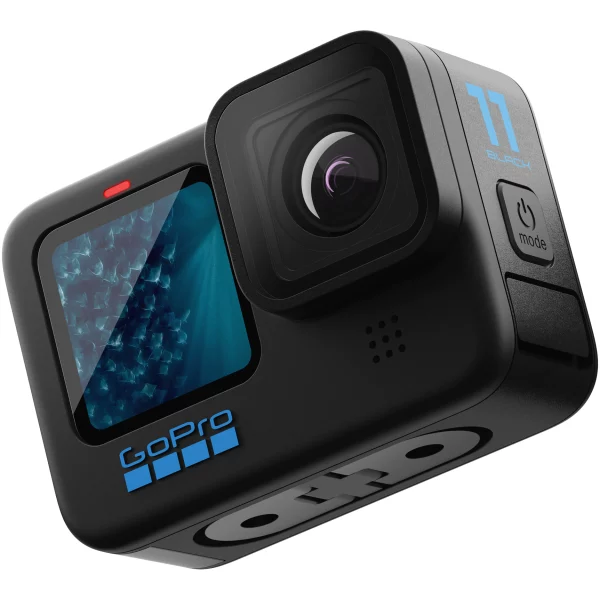 GoPro HERO 11 Black Action Camera